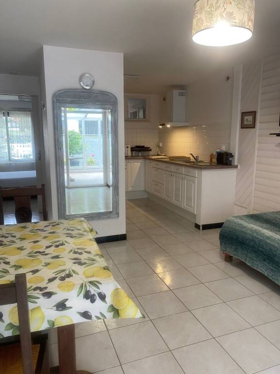 Appartement Angresse