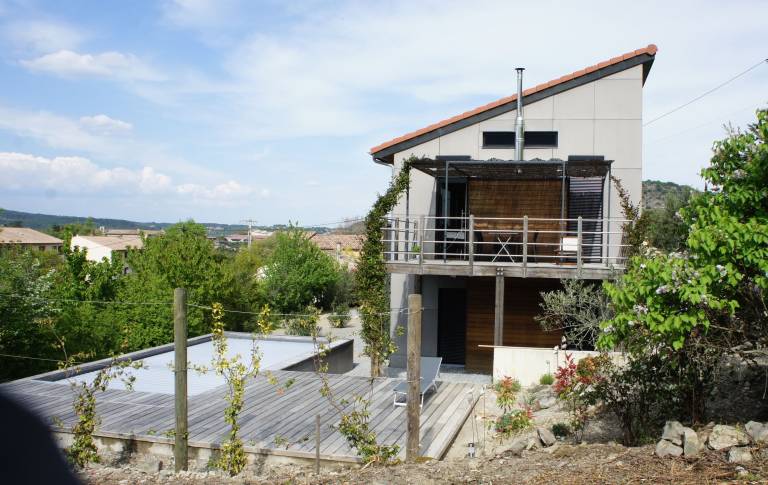 Villa  Les Vans