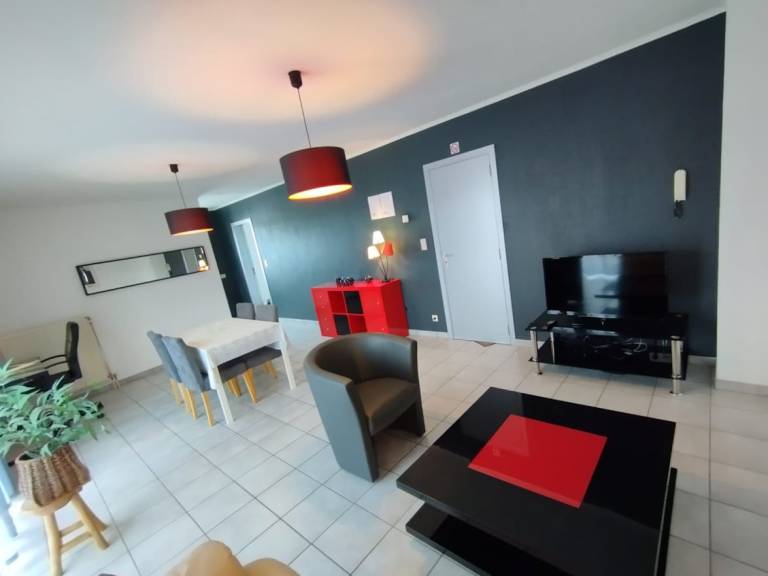 Apartment La Louvière