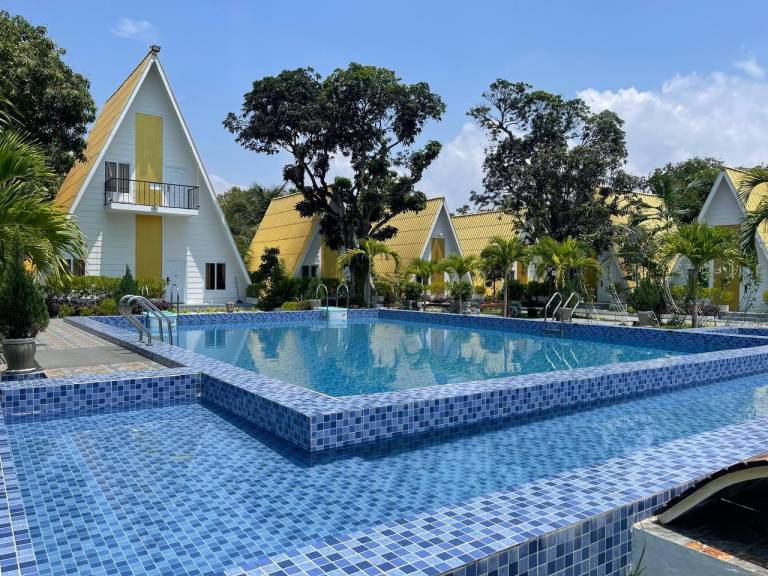 Golden Kep Beach Resort — photo 4
