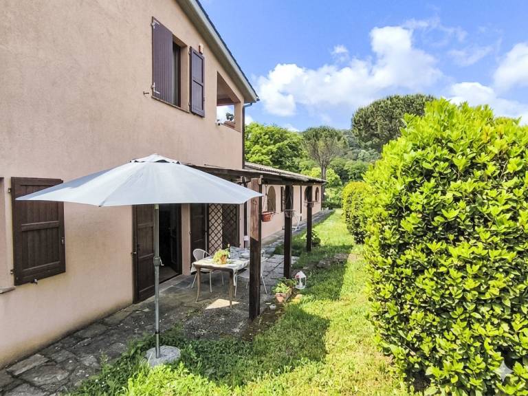Ferienwohnung  Roccastrada