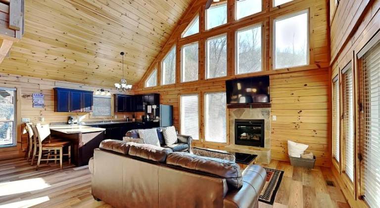 Vacation home | Pets allowed in Gatlinburg, TN