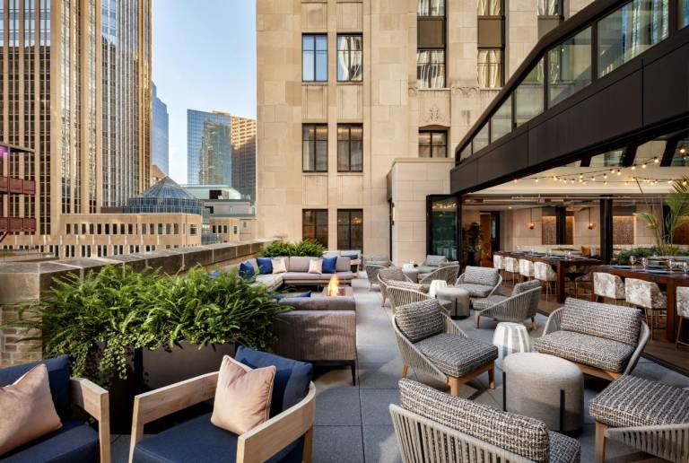 Rand Tower Hotel, Minneapolis, a Tribute Portfolio Hotel — photo 2