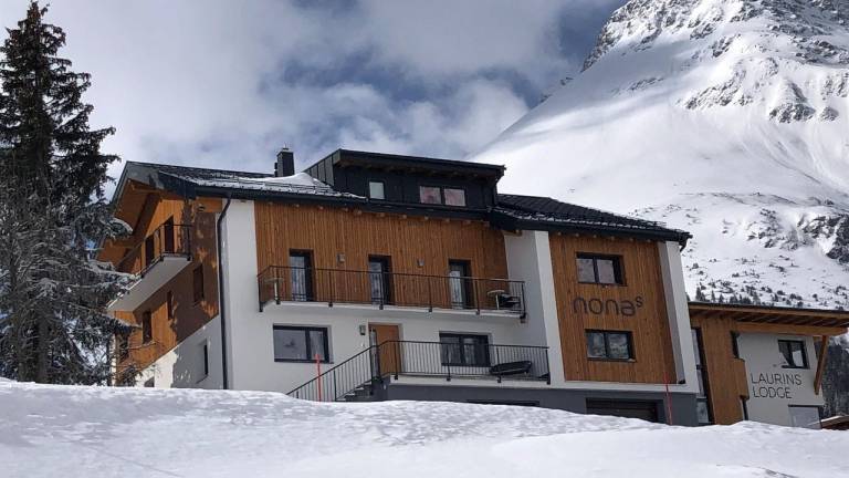 Ferienwohnung  Galtür