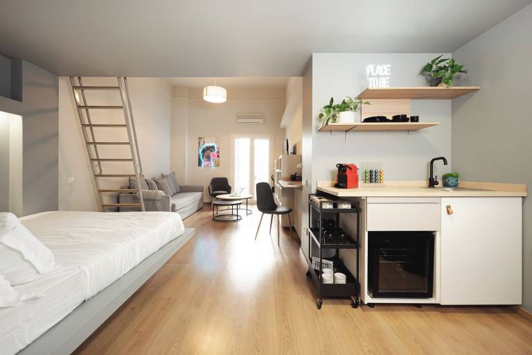 Appartement Thessalonique