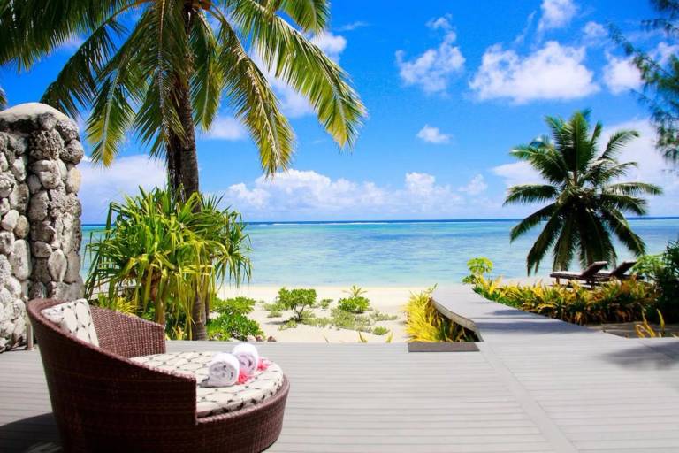 Resort  Aitutaki