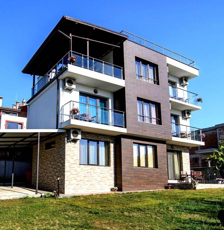 Villa Fichoza