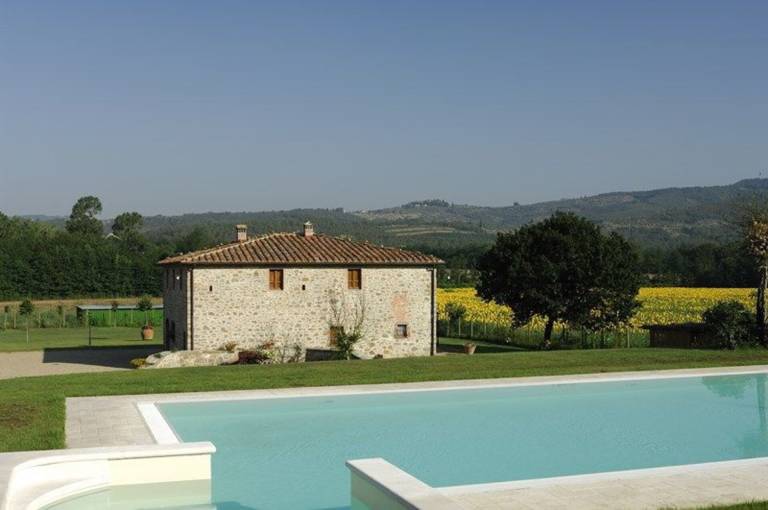 Villa  Castelnuovo Berardenga