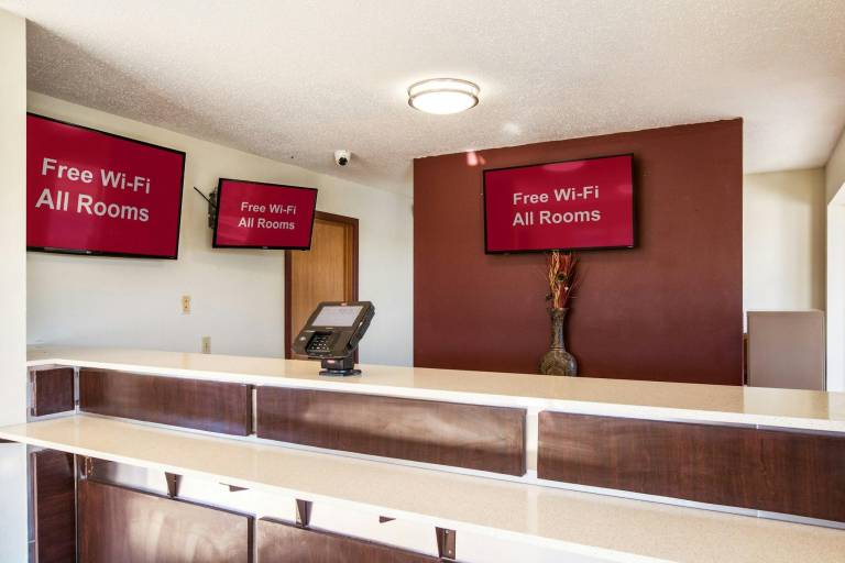 Red Roof Inn Vincennes — photo 4