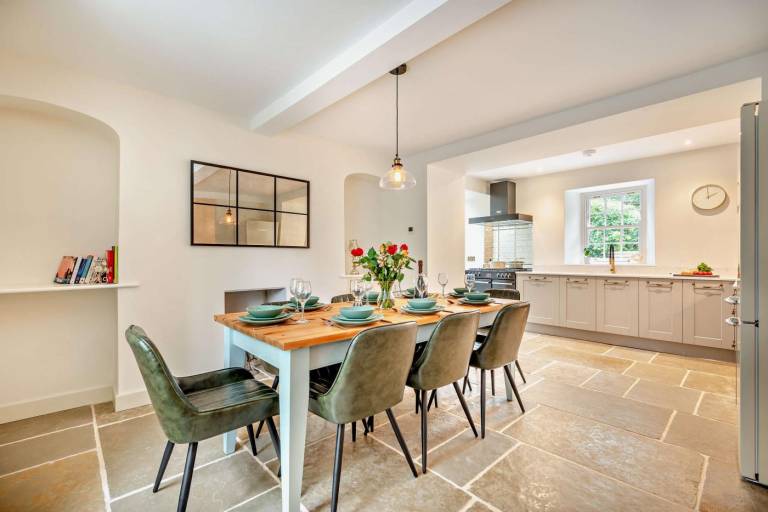 Fully equipped pleasant cottage with terrace, barbecue & yard | Dogs allowed — photo 3