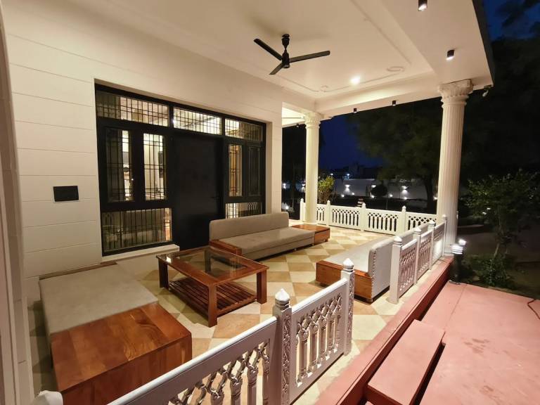 Manihar Farm - 1 Room w Plunge Pool on Tonk Road — photo 4