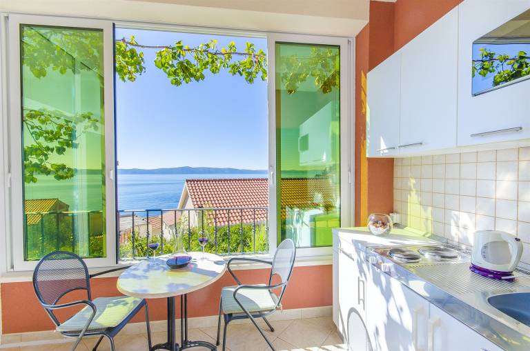 Private room Podgora