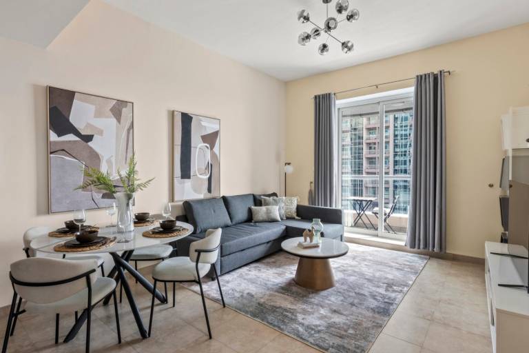 Apartment Dubai Marina