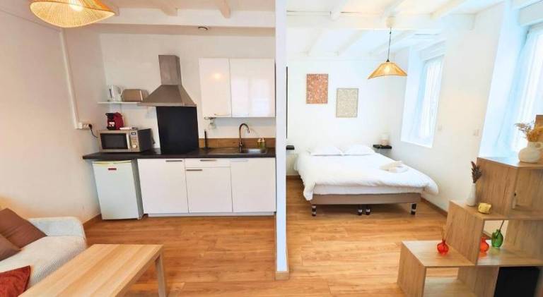 Rental apartment with 1 room for 2 persons — photo 2