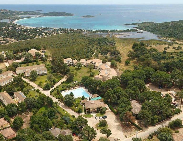 Maison de vacances Cala Rossa