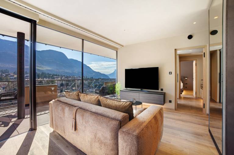 Holiday Apartment 'Levita Living Wolke' with Mountain View and Private Terrace — photo 4