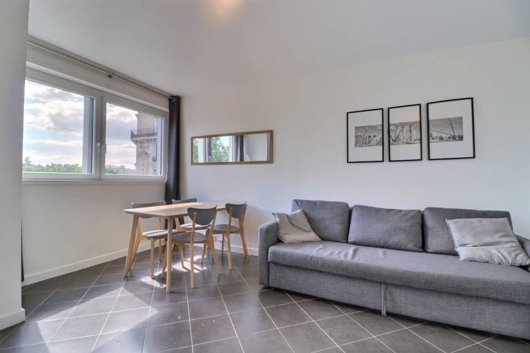 Pleasant rental apartment | Pets are welcome in Bagnolet
