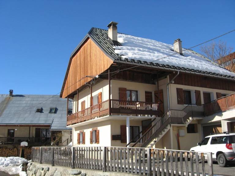 Ferienhaus Villarembert