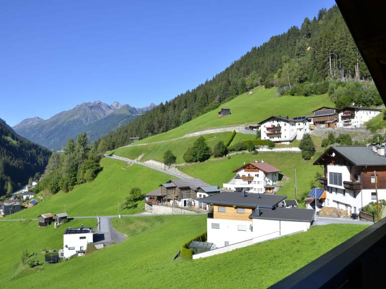 Ferienwohnung in Kappl, Landeck f&uuml;r max. 6 Personen