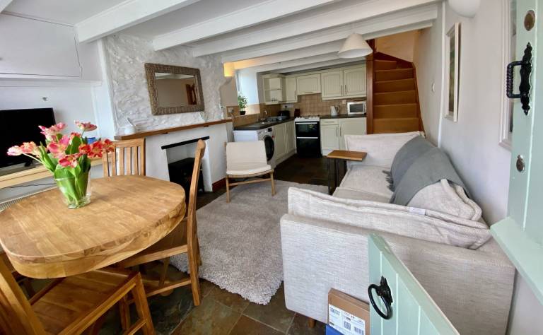 Cottage  Mevagissey