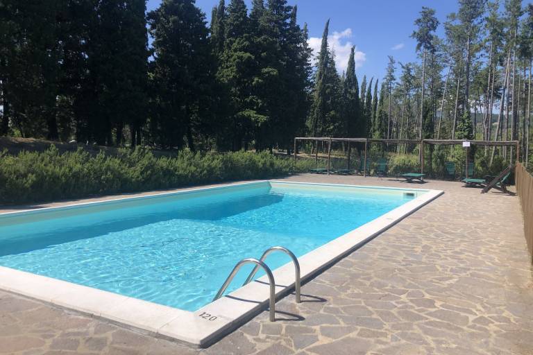 Nice cottage with patio, pool & BBQ | Nature view | Dogs allowed — photo 2