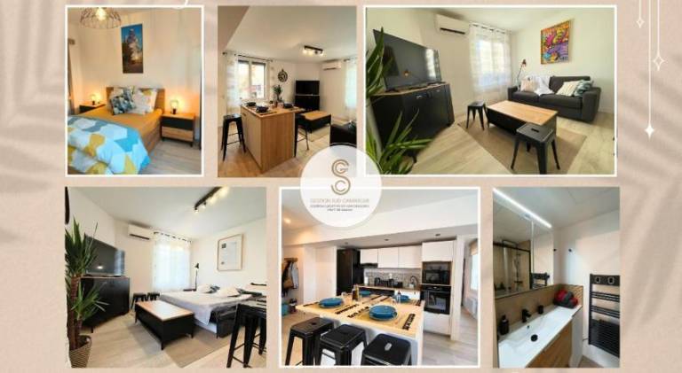Lovely apartment | Pet-friendly in Arles