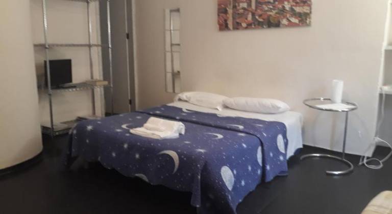 Rental apartment with terrace | Pets allowed in Bergamo