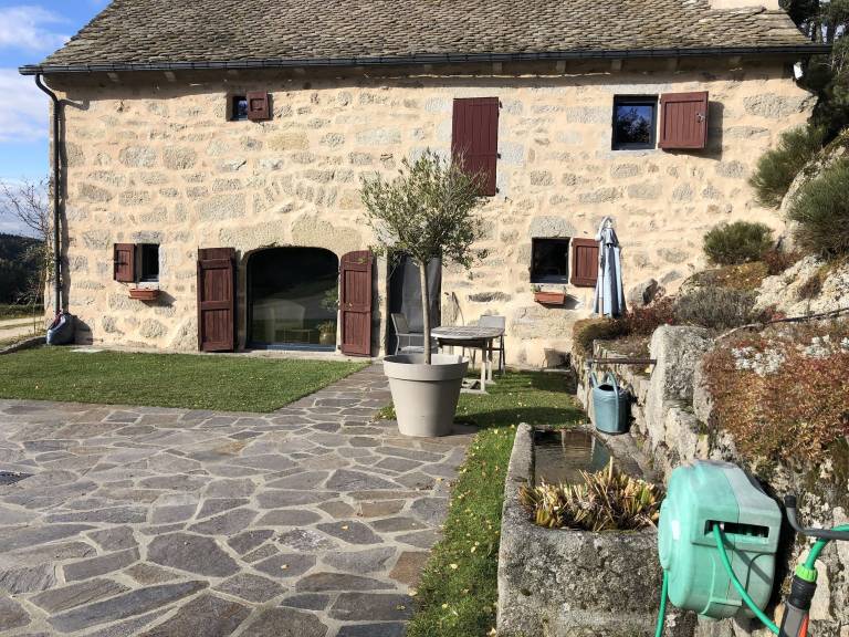 Maison de vacances Aumont-Aubrac