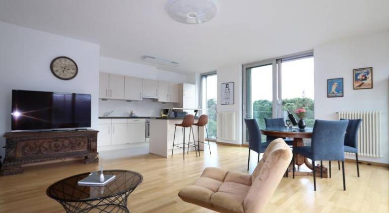Holiday apartment with 2 rooms for 4 persons — photo 2