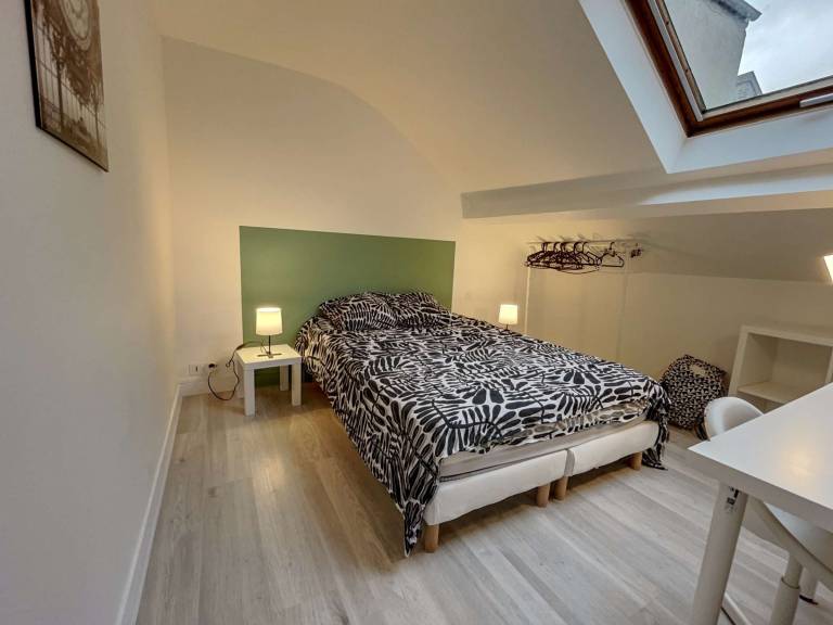 Rental apartment with 2 rooms for 4 persons — photo 3