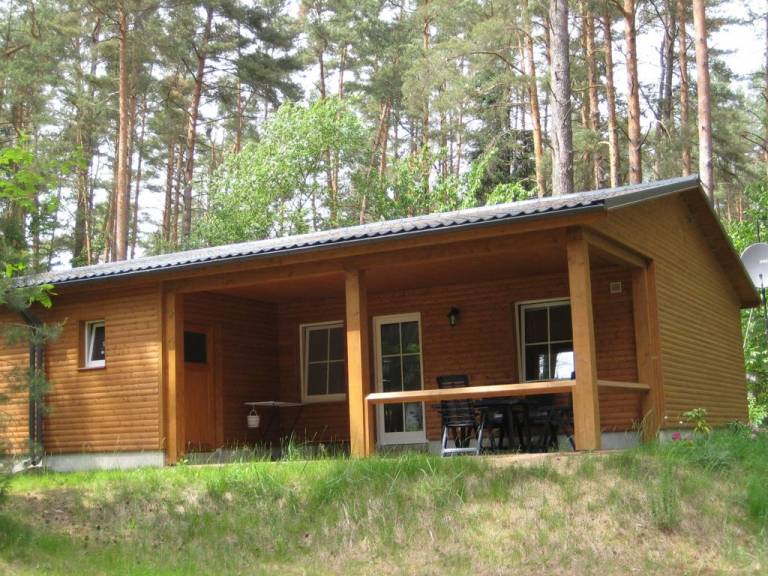Ferienwohnung Lychen