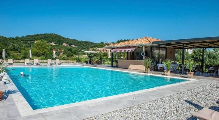 La Hacienda in Ulcinj