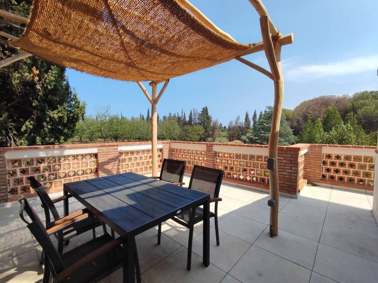 Appartement Ortaffa