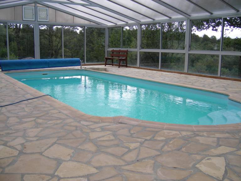 Fully equipped beautiful gite with grill, yard & private pool | Dogs allowed — photo 2