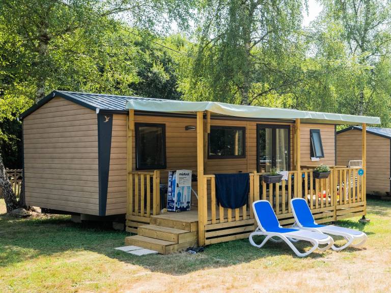 Mobil-home Saulieu
