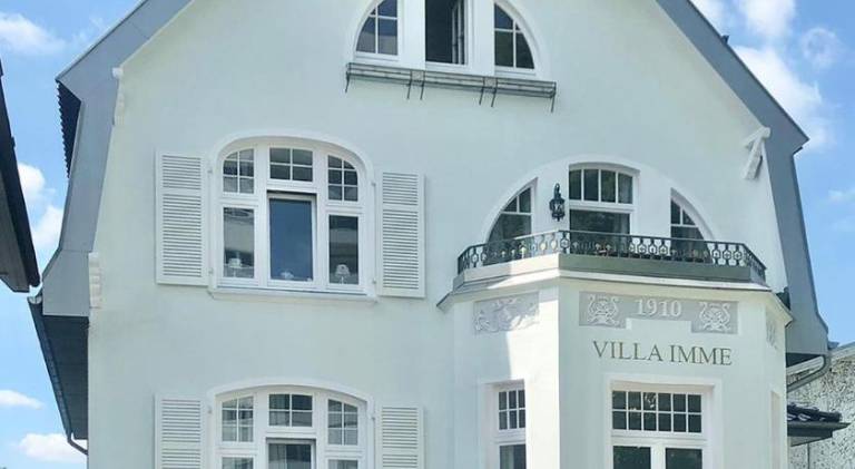 Holiday apartment with 2 rooms for 3 persons in Timmendorfer Strand