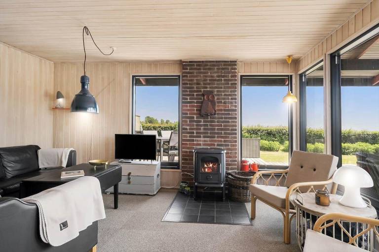 House with patio & BBQ | Sea view — photo 2