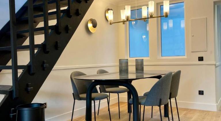Serviced apartment with terrace — photo 3
