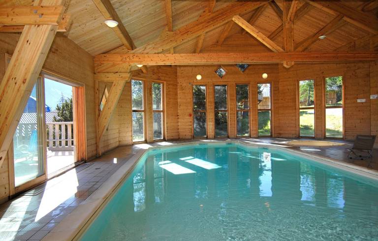 Holiday park with pool — photo 3