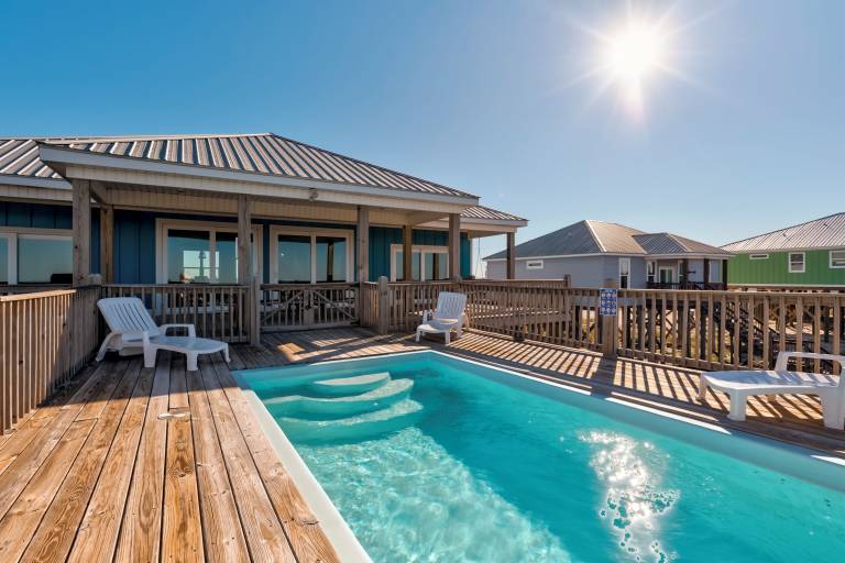 Ferienhaus Dauphin Island