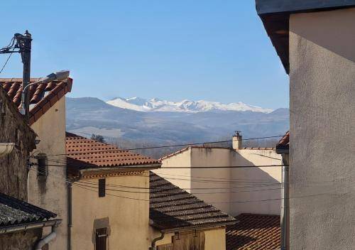 Maison de vacances Issoire