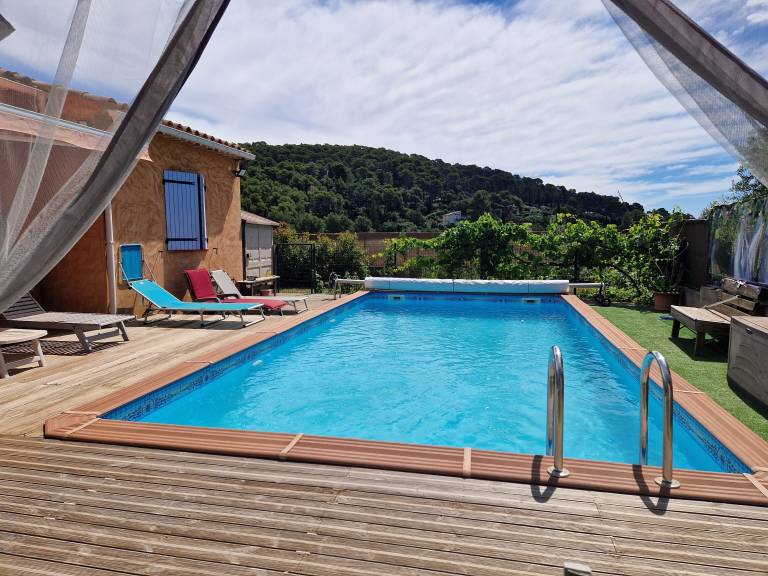 Chalet Lorgues