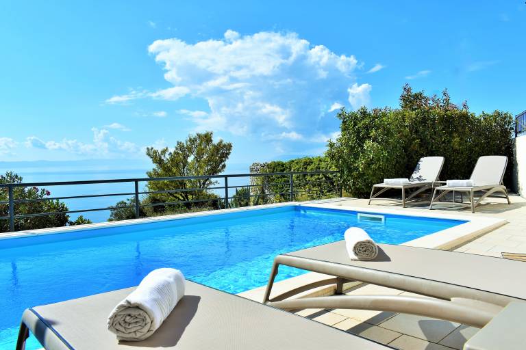 Ferienhaus in Podgora, Gespanschaft Split-Dalmatien, Kroatien f&uuml;r max. 5 Personen