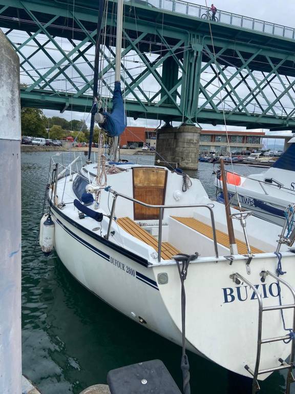 Hausboot Viana do Castelo
