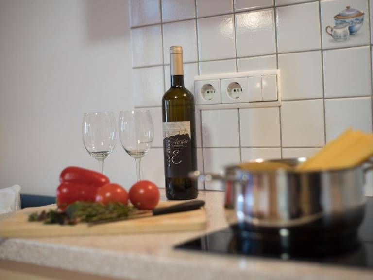 Ferienwohnung in Schrambach, Südtirol, Italien