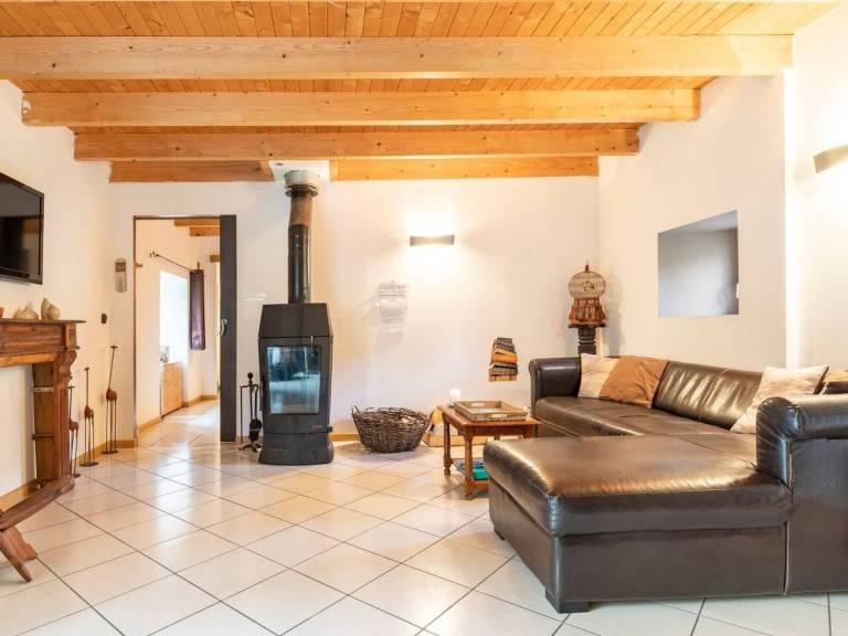 House with barbecue, terrace & garden | Nature view — photo 2