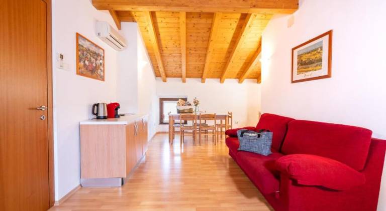 Agriturismo Al Tralcio in Valeggio sul Mincio