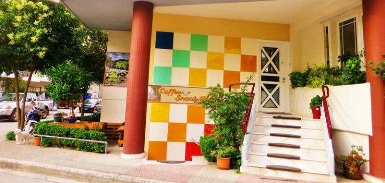 Hostel  Trikala