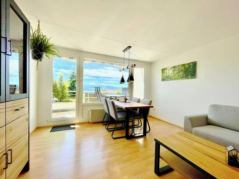 Ferienwohnung Scheidegg