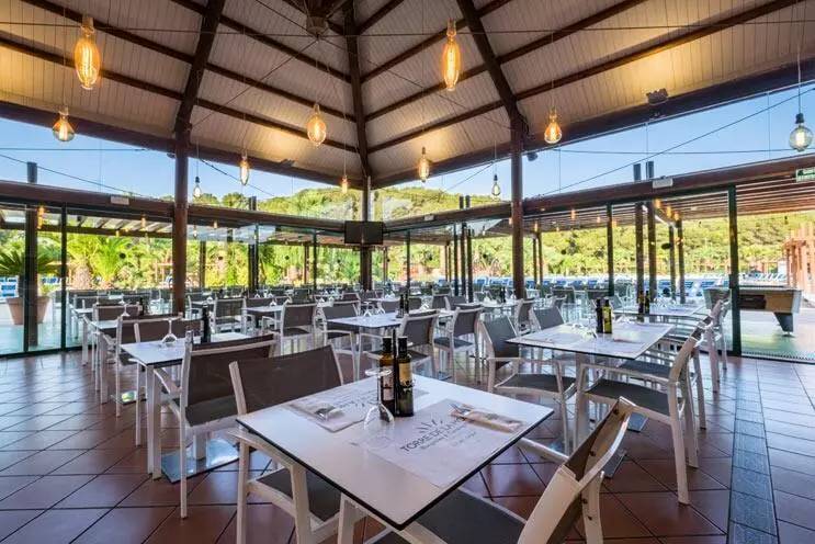 Mobilheim in La Móra, Tarragona f&uuml;r max. 4 Personen